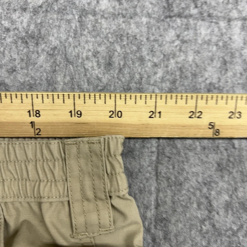 5.11 Tactical Pants Mens 40x30 Tan Cargo Ripstop Utility Outdoor Hiking Workwear